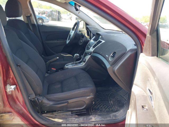 Photo 4 VIN: 1G1PE5SB4G7215371 - CHEVROLET CRUZE LIMITED 