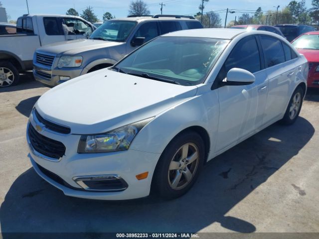 Photo 1 VIN: 1G1PE5SB4G7217671 - CHEVROLET CRUZE LIMITED 