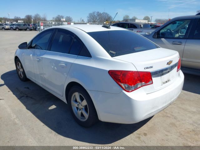 Photo 2 VIN: 1G1PE5SB4G7217671 - CHEVROLET CRUZE LIMITED 