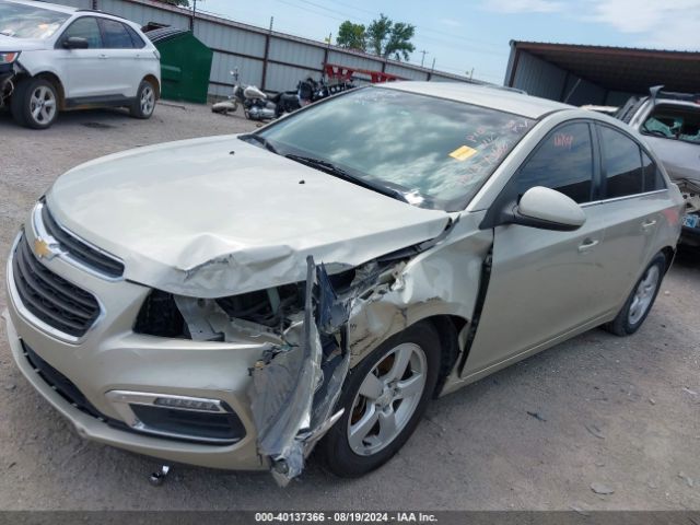 Photo 1 VIN: 1G1PE5SB4G7220151 - CHEVROLET CRUZE LIMITED 