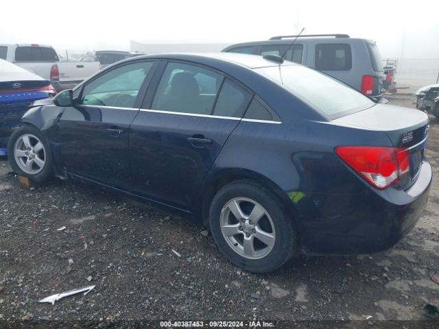 Photo 2 VIN: 1G1PE5SB4G7221168 - CHEVROLET CRUZE LIMITED 