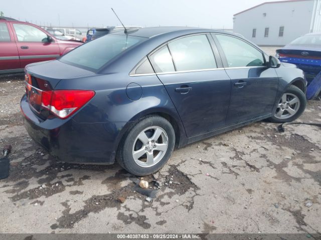 Photo 3 VIN: 1G1PE5SB4G7221168 - CHEVROLET CRUZE LIMITED 