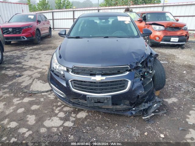 Photo 5 VIN: 1G1PE5SB4G7221168 - CHEVROLET CRUZE LIMITED 