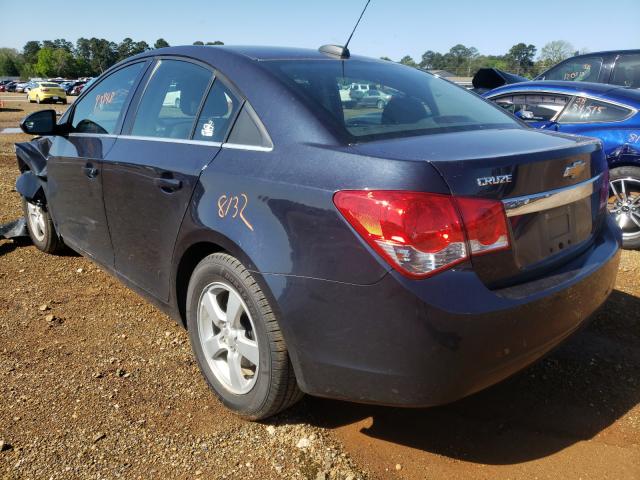 Photo 2 VIN: 1G1PE5SB4G7224278 - CHEVROLET CRUZE LIMI 