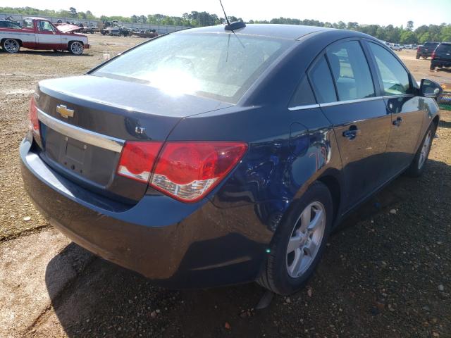 Photo 3 VIN: 1G1PE5SB4G7224278 - CHEVROLET CRUZE LIMI 