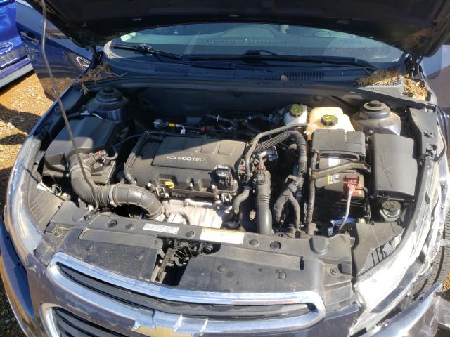 Photo 6 VIN: 1G1PE5SB4G7224278 - CHEVROLET CRUZE LIMI 