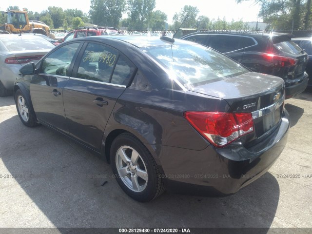 Photo 2 VIN: 1G1PE5SB4G7224555 - CHEVROLET CRUZE LIMITED 