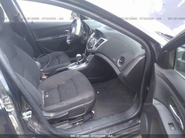 Photo 4 VIN: 1G1PE5SB4G7224555 - CHEVROLET CRUZE LIMITED 