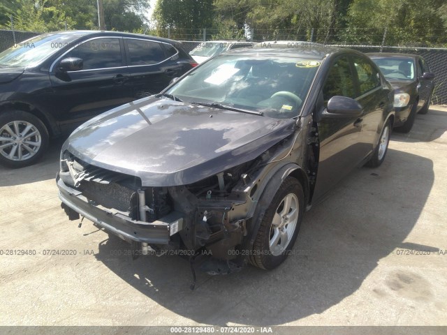 Photo 5 VIN: 1G1PE5SB4G7224555 - CHEVROLET CRUZE LIMITED 