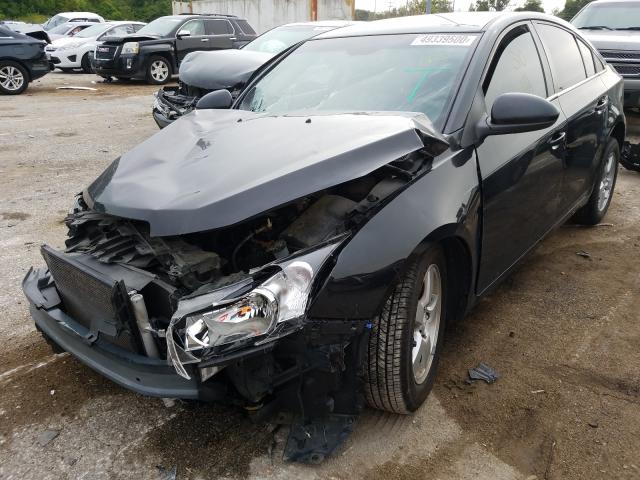 Photo 1 VIN: 1G1PE5SB4G7225933 - CHEVROLET CRUZE LIMI 