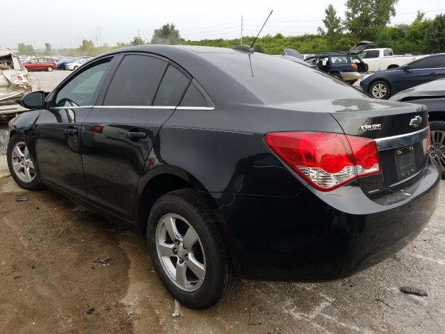 Photo 2 VIN: 1G1PE5SB4G7225933 - CHEVROLET CRUZE LIMI 