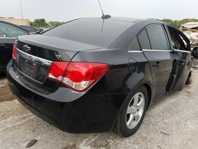 Photo 3 VIN: 1G1PE5SB4G7225933 - CHEVROLET CRUZE LIMI 