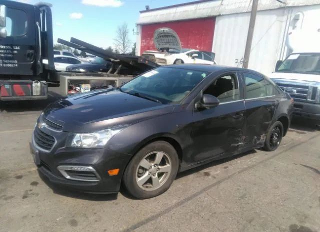 Photo 1 VIN: 1G1PE5SB4G7229951 - CHEVROLET CRUZE LIMITED 