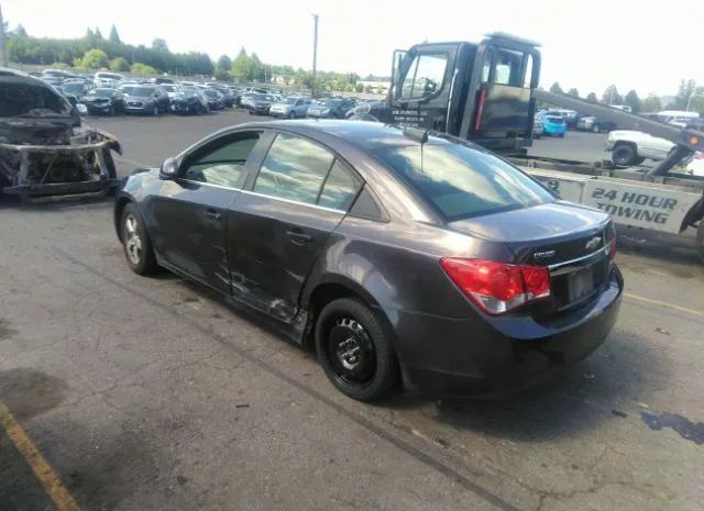 Photo 2 VIN: 1G1PE5SB4G7229951 - CHEVROLET CRUZE LIMITED 