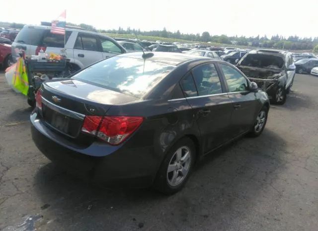 Photo 3 VIN: 1G1PE5SB4G7229951 - CHEVROLET CRUZE LIMITED 