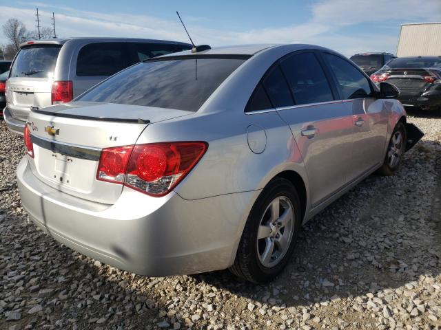 Photo 3 VIN: 1G1PE5SB4G7230078 - CHEVROLET CRUZE LIMI 