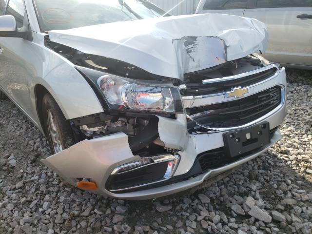 Photo 8 VIN: 1G1PE5SB4G7230078 - CHEVROLET CRUZE LIMI 