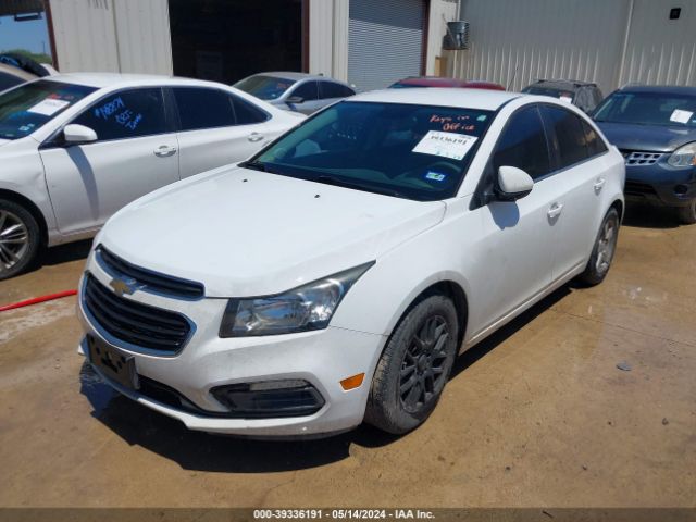 Photo 1 VIN: 1G1PE5SB4G7230288 - CHEVROLET CRUZE LIMITED 