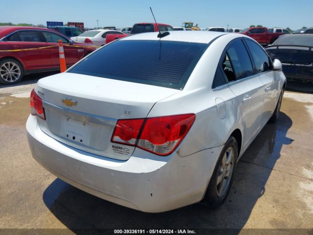 Photo 3 VIN: 1G1PE5SB4G7230288 - CHEVROLET CRUZE LIMITED 