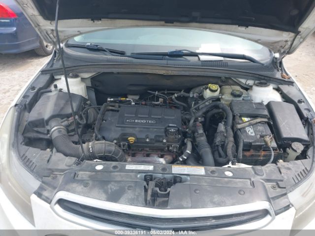 Photo 9 VIN: 1G1PE5SB4G7230288 - CHEVROLET CRUZE LIMITED 