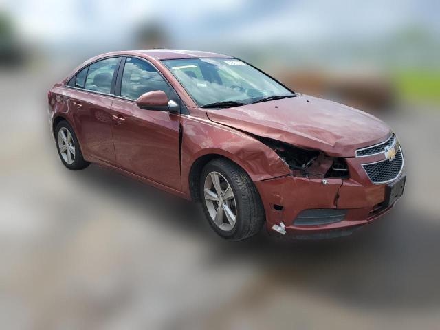 Photo 3 VIN: 1G1PE5SB5D7100869 - CHEVROLET CRUZE 