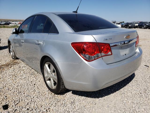 Photo 2 VIN: 1G1PE5SB5D7104548 - CHEVROLET CRUZE LT 