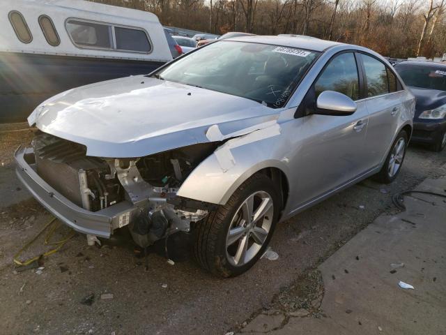 Photo 1 VIN: 1G1PE5SB5D7108485 - CHEVROLET CRUZE LT 