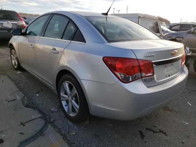 Photo 2 VIN: 1G1PE5SB5D7108485 - CHEVROLET CRUZE LT 