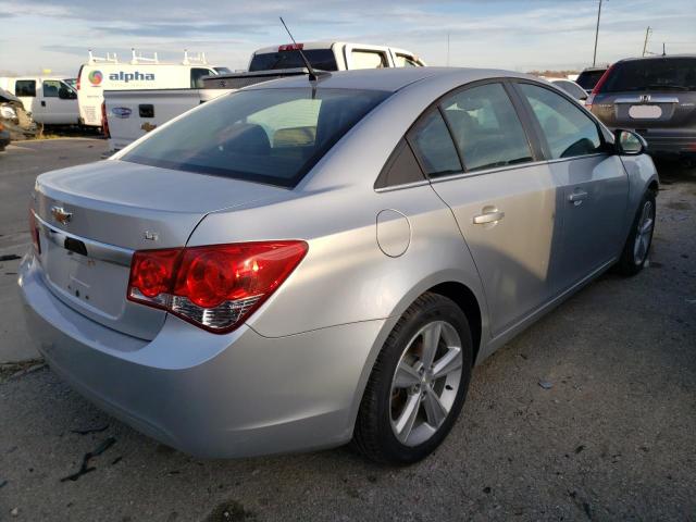 Photo 3 VIN: 1G1PE5SB5D7108485 - CHEVROLET CRUZE LT 