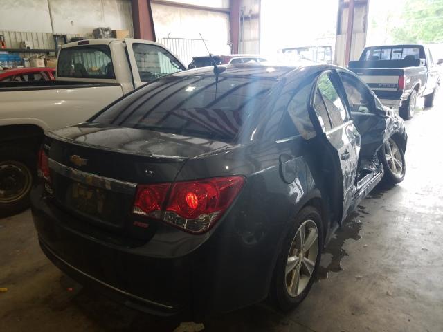 Photo 3 VIN: 1G1PE5SB5D7113010 - CHEVROLET CRUZE LT 