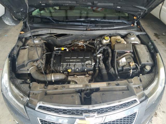 Photo 6 VIN: 1G1PE5SB5D7113010 - CHEVROLET CRUZE LT 