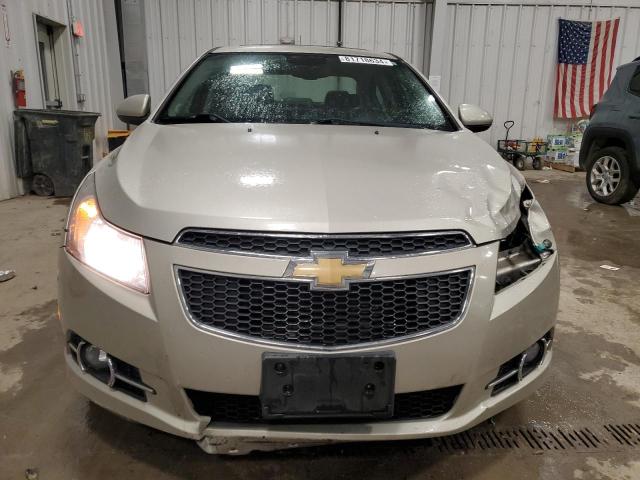 Photo 4 VIN: 1G1PE5SB5D7115100 - CHEVROLET CRUZE LT 