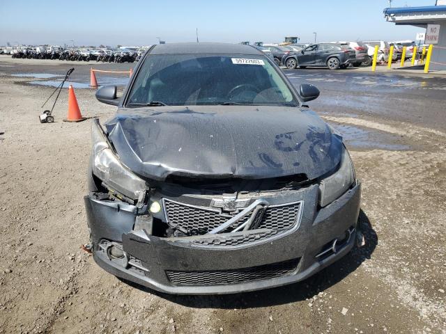 Photo 4 VIN: 1G1PE5SB5D7115758 - CHEVROLET CRUZE 