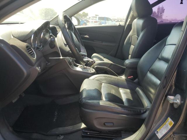 Photo 6 VIN: 1G1PE5SB5D7115758 - CHEVROLET CRUZE 