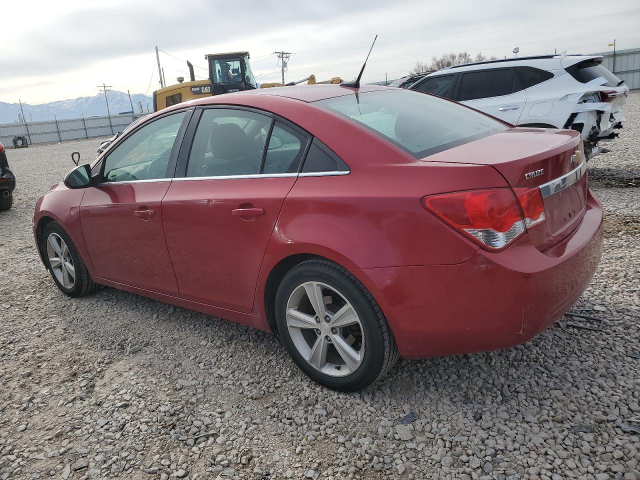 Photo 1 VIN: 1G1PE5SB5D7127988 - CHEVROLET CRUZE 