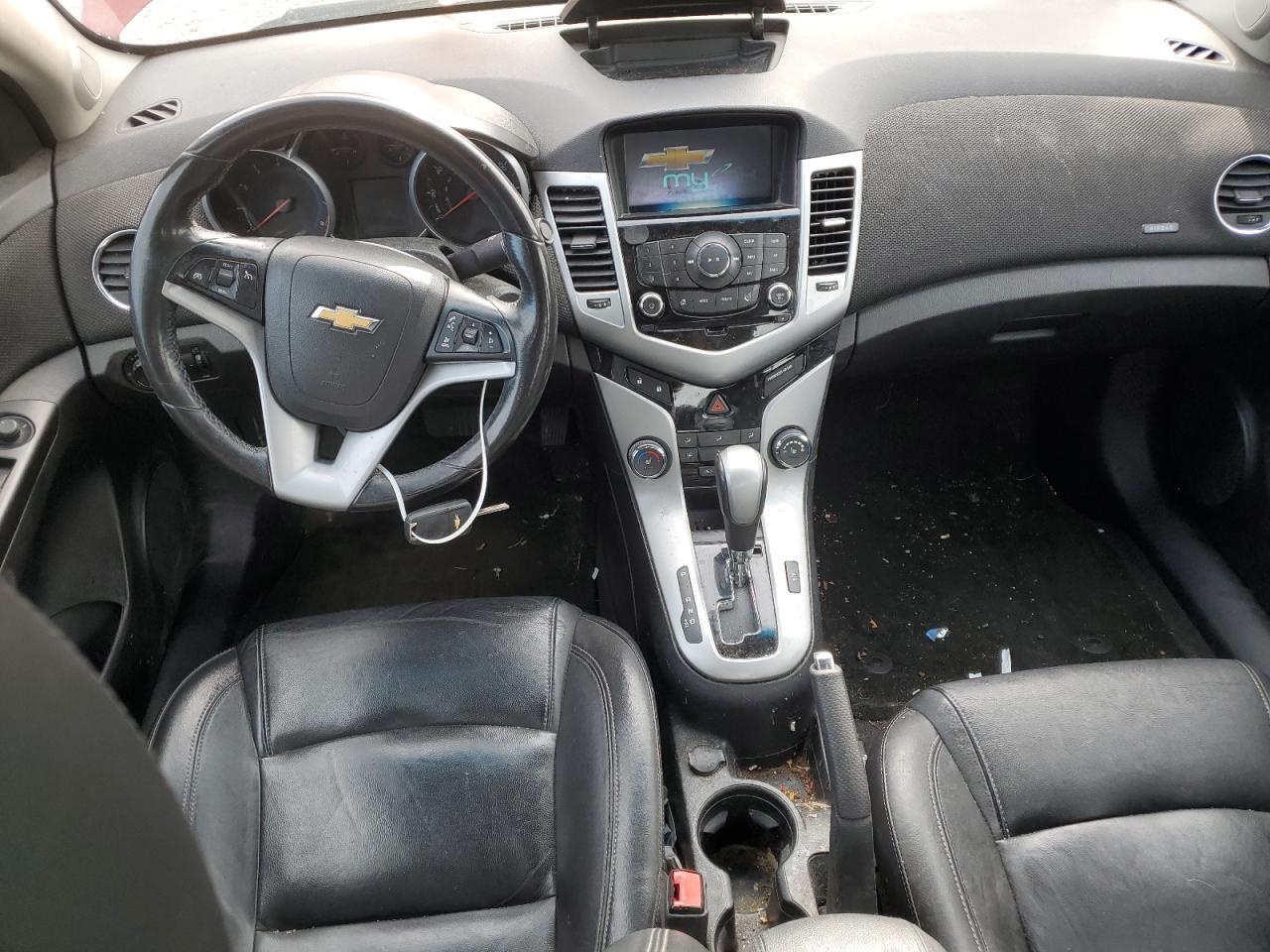 Photo 7 VIN: 1G1PE5SB5D7127988 - CHEVROLET CRUZE 