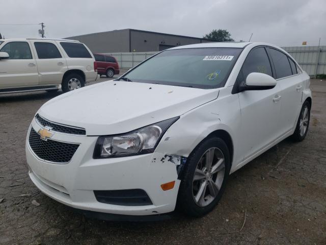 Photo 1 VIN: 1G1PE5SB5D7134942 - CHEVROLET CRUZE LT 