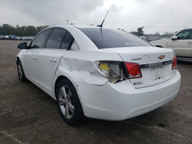 Photo 2 VIN: 1G1PE5SB5D7134942 - CHEVROLET CRUZE LT 