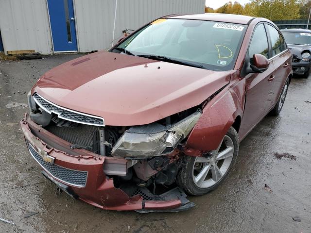 Photo 1 VIN: 1G1PE5SB5D7137744 - CHEVROLET CRUZE LT 