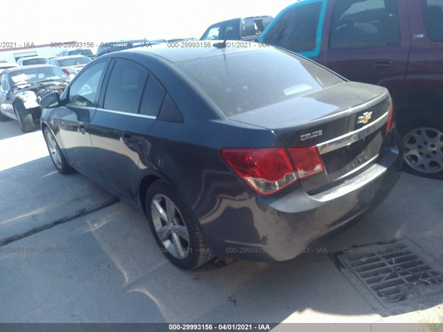 Photo 2 VIN: 1G1PE5SB5D7144080 - CHEVROLET CRUZE 