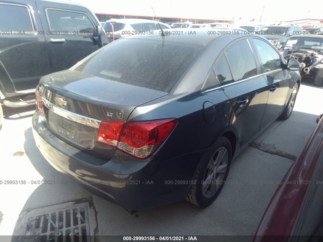 Photo 3 VIN: 1G1PE5SB5D7144080 - CHEVROLET CRUZE 