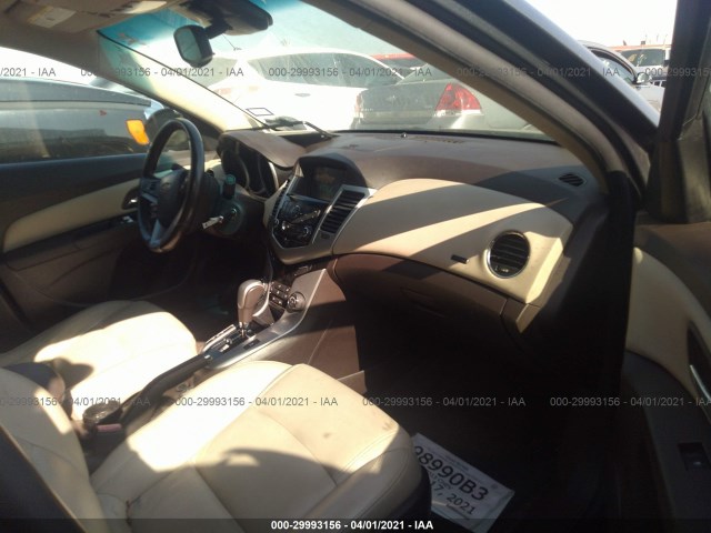 Photo 4 VIN: 1G1PE5SB5D7144080 - CHEVROLET CRUZE 