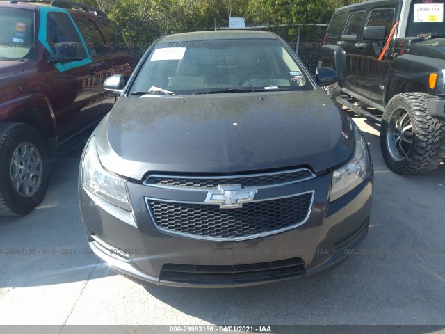 Photo 5 VIN: 1G1PE5SB5D7144080 - CHEVROLET CRUZE 