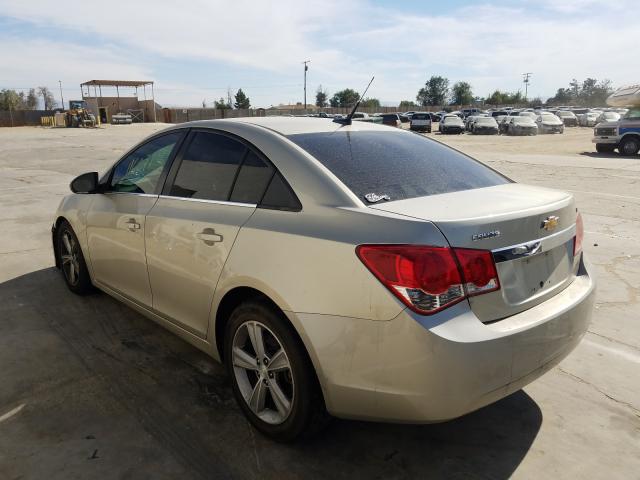 Photo 2 VIN: 1G1PE5SB5D7144242 - CHEVROLET CRUZE LT 