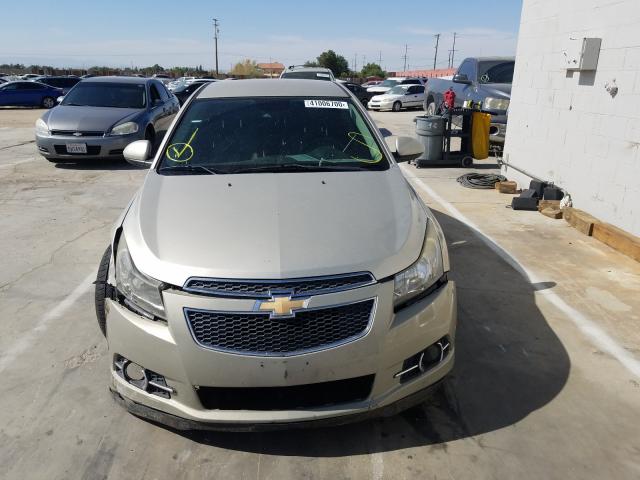 Photo 8 VIN: 1G1PE5SB5D7144242 - CHEVROLET CRUZE LT 