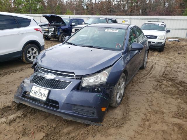 Photo 1 VIN: 1G1PE5SB5D7147609 - CHEVROLET CRUZE LT 