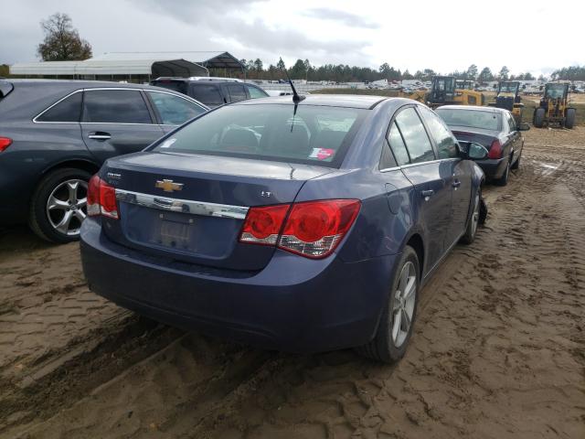 Photo 3 VIN: 1G1PE5SB5D7147609 - CHEVROLET CRUZE LT 