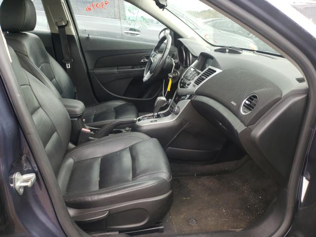 Photo 4 VIN: 1G1PE5SB5D7147609 - CHEVROLET CRUZE LT 