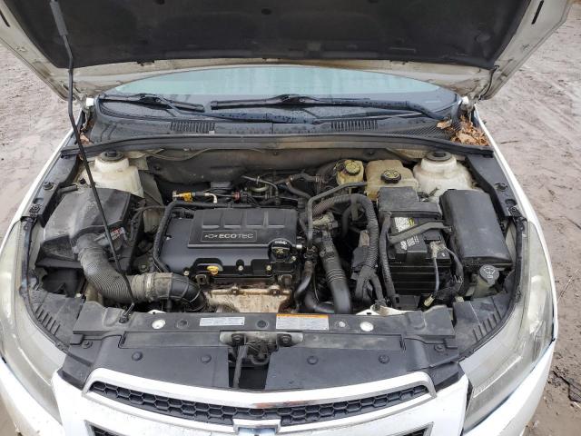 Photo 10 VIN: 1G1PE5SB5D7156861 - CHEVROLET CRUZE 