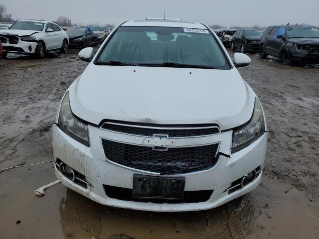 Photo 4 VIN: 1G1PE5SB5D7156861 - CHEVROLET CRUZE 